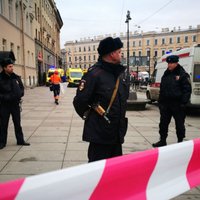 Спецслужбы России предотвратили теракт в Санкт-Петербурге