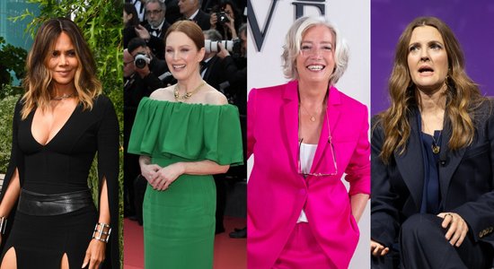 15 slavenas sievietes, kuru seju joprojām nav skāris skalpelis