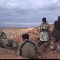 Pie Kobanes turpinās kurdu spēku kaujas ar džihādistiem