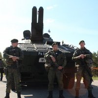 По расходам на оборону Латвия занимает 11-е место среди стран НАТО