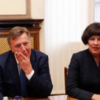 Premjers zinājis par ZZS ministru tikšanos ar Krievijas premjera vietnieku