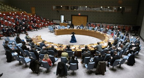 Совбез ООН призвал к гуманитарным паузам в секторе Газа