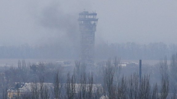 Donetsk airport