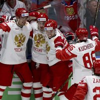 Сборная России обыграла швейцарцев и продлила победную серию до шести матчей