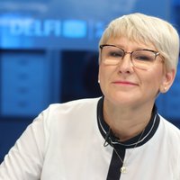 'Delfi TV ar Jāni Domburu' – atbild VID ģenerāldirektore Ieva Jaunzeme. Pilns ieraksts