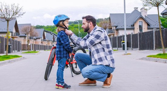 Velopatruļa dosies uz 10 Latvijas pilsētu skolām