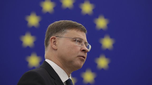 Valdis Dombrovskis