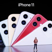 Apple представила 11-й "айфон" и другие новинки