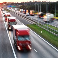 Latvijā šogad reģistrēts 2,2 reizes vairāk komerctransportlīdzekļu virs 3,5 tonnām