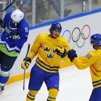 За шведов согласились сыграть оба Эриксcона и десять НХЛовцев