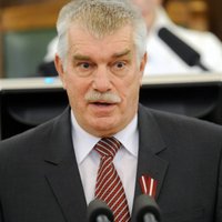Siliņš atgriezies Latvijas Pensionāru federācijas vadītāja amatā