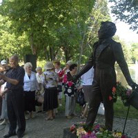 Коалиция Рижской думы поддержала перемещение памятника Пушкину
