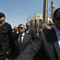 Ēģiptes iekšlietu ministrs izdzīvo atentāta mēģinājumā