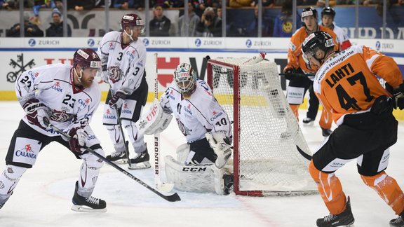 Hokejs, Špenglera Kauss: Rīgas Dinamo - HPK - 6