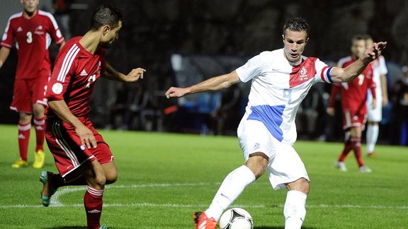 Robin Van Persie (Holland)