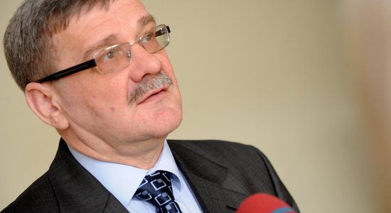 Янис Лачплесис вернулся в кресло мэра Даугавпилса