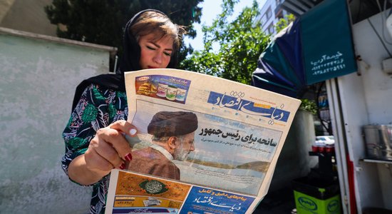 Irānas prezidenta nāve. Kurš stāsies "Teherānas miesnieka" vietā