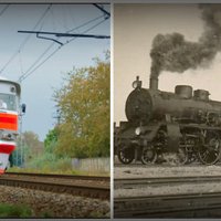 Dzelzceļam 155: ko mūsdienās apskatīt, braucot pa vecāko vilcienu maršrutu Latvijā