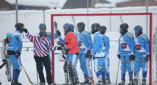 Kārtējais sporta 'Pelnrušķītes stāsts'- Somālijas bendija izlase