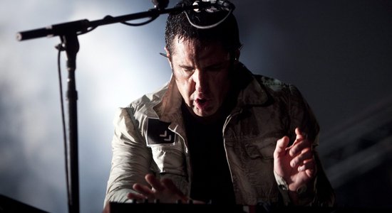 'Nine Inch Nails' Rīgā aizvadīs nedēļu garus mēģinājumus
