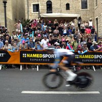 Neilands 'Giro d'Italia' debitē ar 169. vietu individuālajā braucienā