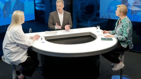 "Spried ar Delfi" par pašvaldību vēlēšanu kārtību, tehniskajām niansēm un iecirkņu pieejamību. Pilns ieraksts