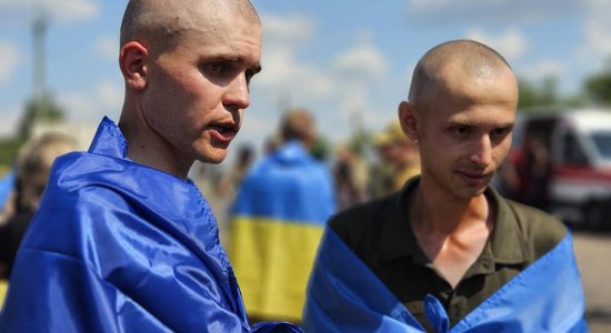 Россия и Украина провели обмен пленными по формуле 95 на 95