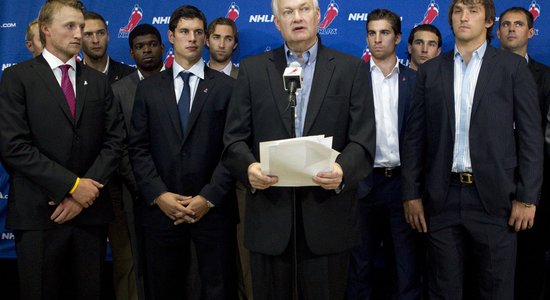 NHL Spēlētāju asociācija izteikusi jaunā kolektīvā darba līguma pirmo piedāvājumu