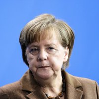 EP vēlēšanu rezultāti sašūpo Merkeles valdību