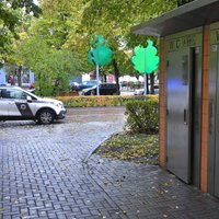 Rīga uzsāk cīņu ar vandaļiem – ieviesīs maksu sabiedriskajās tualetēs