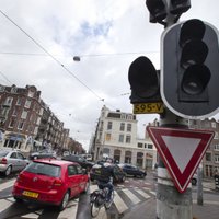 Блэкаут в Голландии: Амстердам остался без электричества