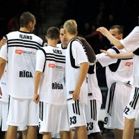 'VEF Rīga' sagrauj 'LMT Basketbola akadēmiju' LBL spēlē