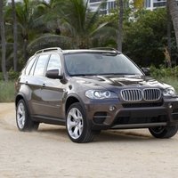 BMW официально представила обновленный BMW X5