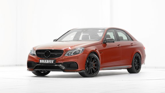 Brabus 850 6.0 Biturbo