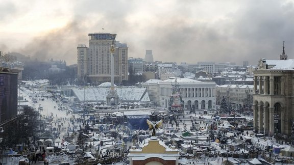 Kiev Maidan