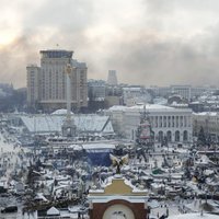Сейм Латвии твердо осуждает применение силы в Украине