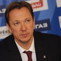 Pēteris Skudra apstiprināts Rīgas 'Dinamo' galvenā trenera amatā