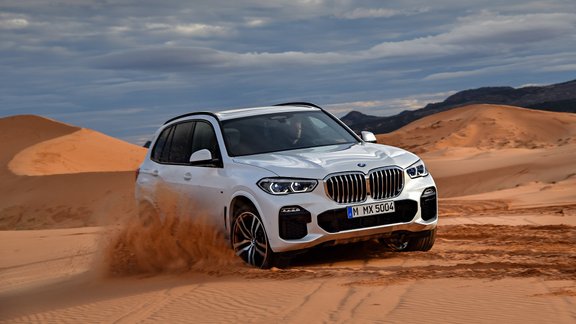 BMW X5