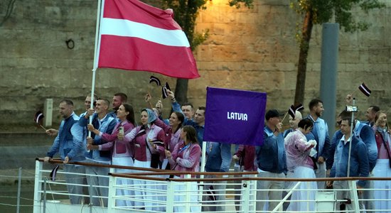 LOK palikšanu bez medaļām skaidro ar sporta neprognozējamību