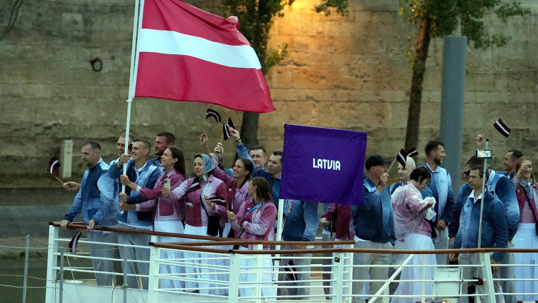 LOK palikšanu bez medaļām skaidro ar sporta neprognozējamību