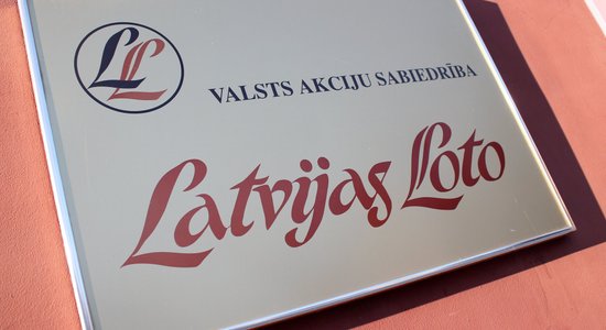 Daudzbērnu tēvs no Liepājas 'Latloto' laimē 30 000 latu