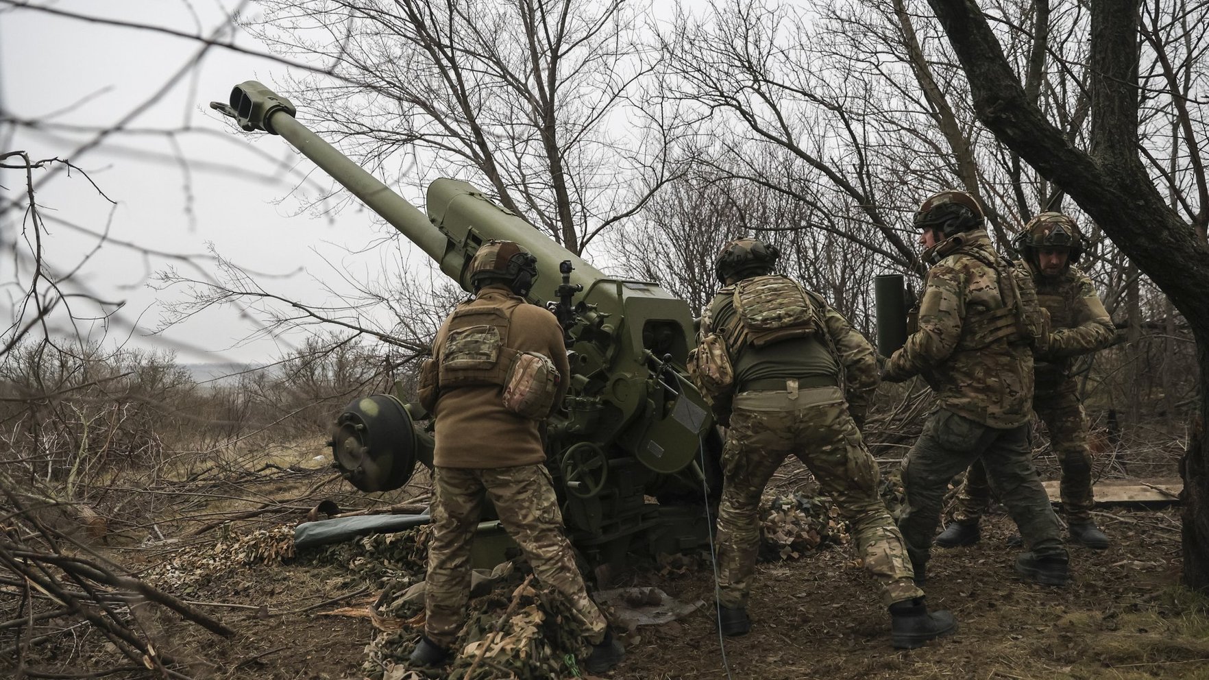 ASV apstiprinājušas ieroču pārdošanu Ukrainai 825 miljonu dolāru vērtībā
