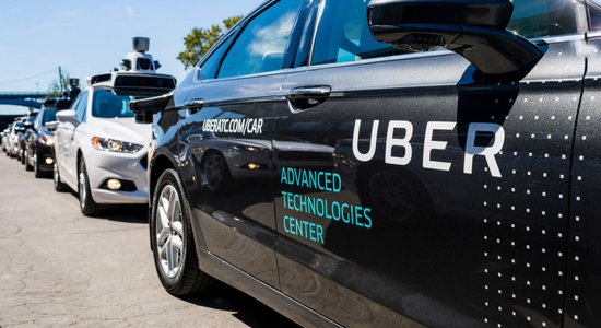 'Uber' plāno slēgt programmēšanas biroju Viļņā