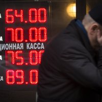 Экономисты: обесценивание рубля негативно повлияет на экспорт из Латвии