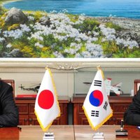Dienvidkoreja un Japāna vairs nedalīsies ar izlūkdienestu informāciju
