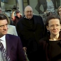 Austrālijas arhibīskaps atzīts par vainīgu pedofilijas noklusēšanā