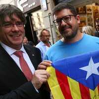 Katalonijas līderis izziņo neatkarības referenduma datumu