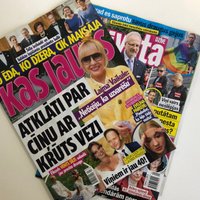 Цена президентского бала, экс-министр пошел налево и как Лайма победила рак: о чем пишут латышские таблоиды