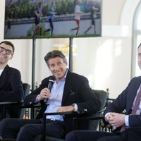 'World Athletics' prezidents Ko: Rīgā gribam redzēt pasaules rekordus