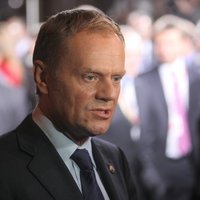 Tusks kļuvis par vadošo kandidātu uz Eiropadomes prezidenta amatu